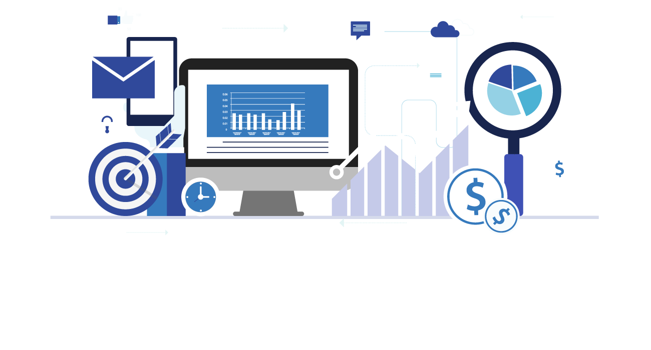 Real-time reports  •  no outdated paper reports  •  export data to spreadsheet